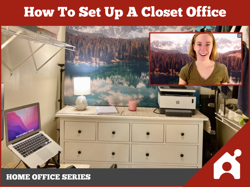 closet office