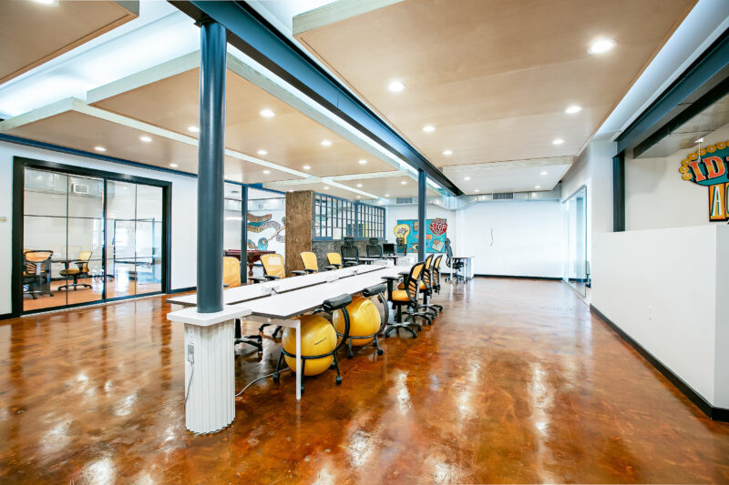 Club Discovery - coworking space in New Orleans