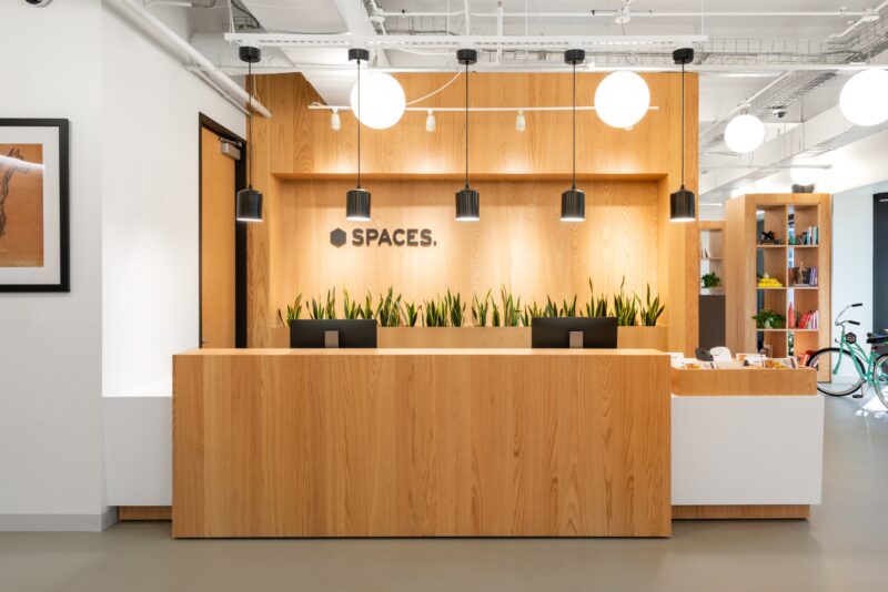 Spaces Coworking In Austin