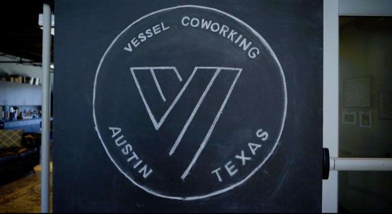 Vessel Coworking in Austin