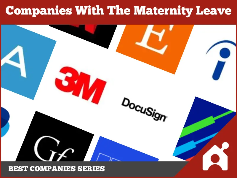Companies best maternity leave