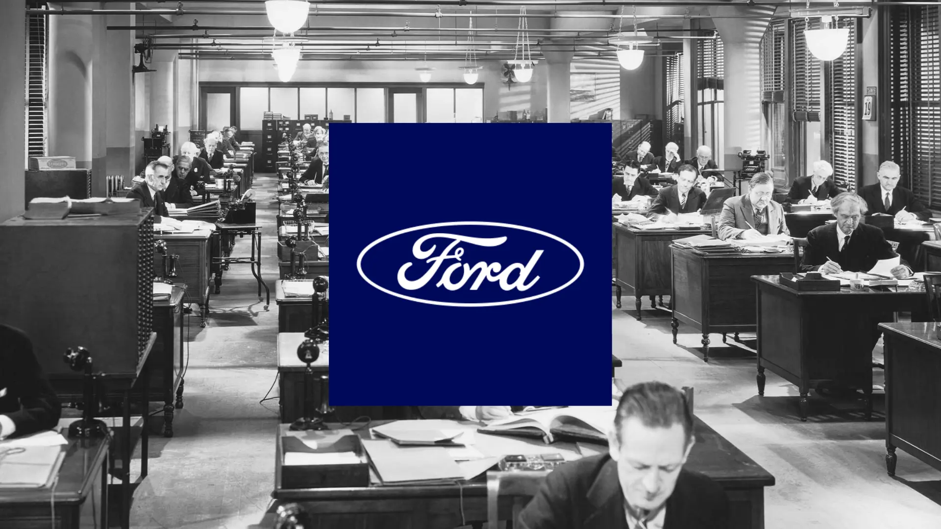Ford return to office
