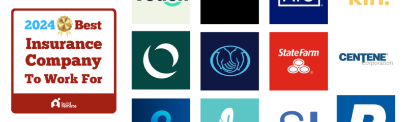 14 Best Insurance Companies To Work For (2024 Awards)