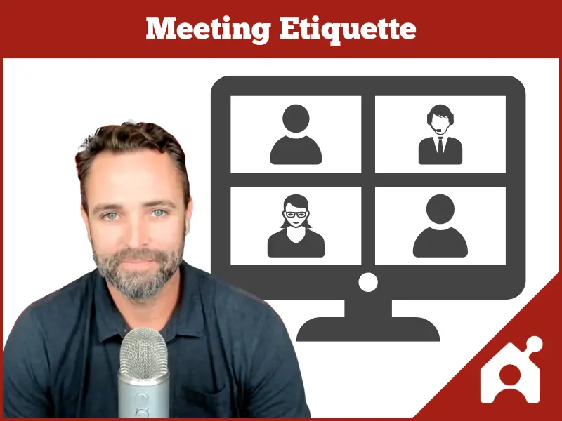 meeting etiquette