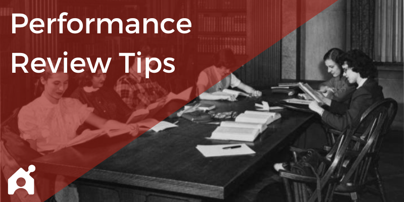 Performance review tips