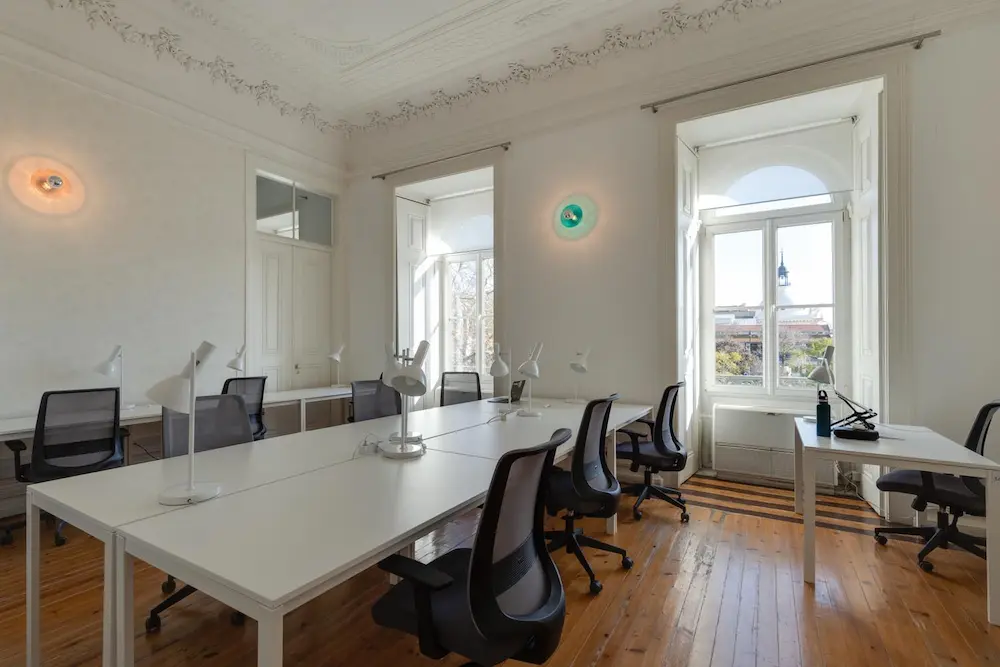 Time To Cowork Lisbon