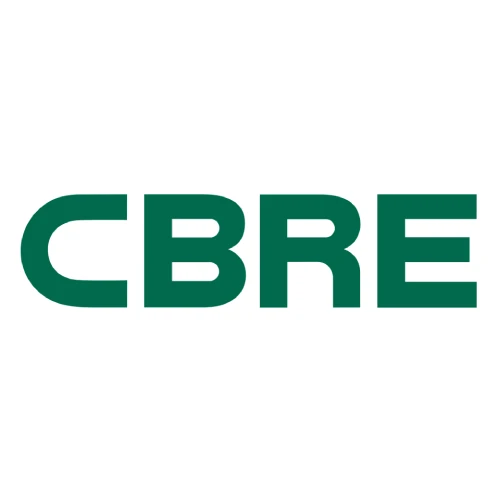 CBRE logo