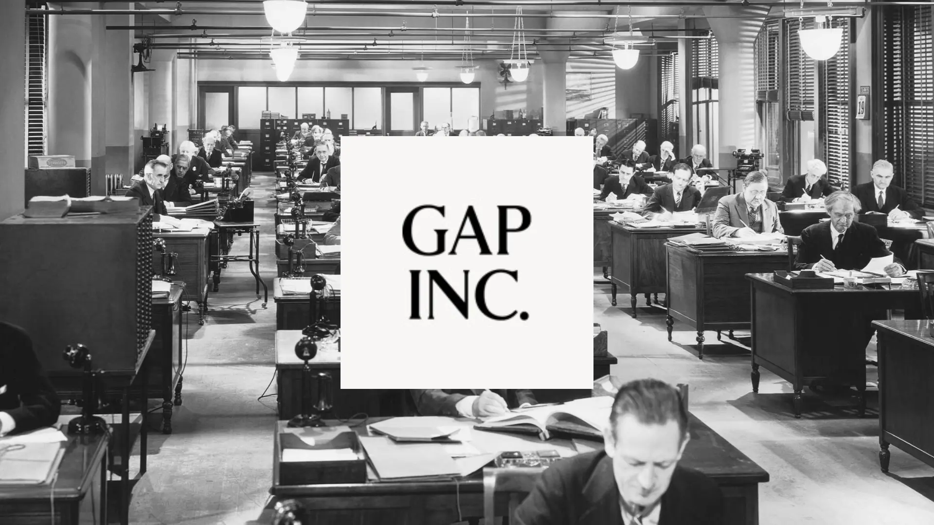 Gap Inc RTO