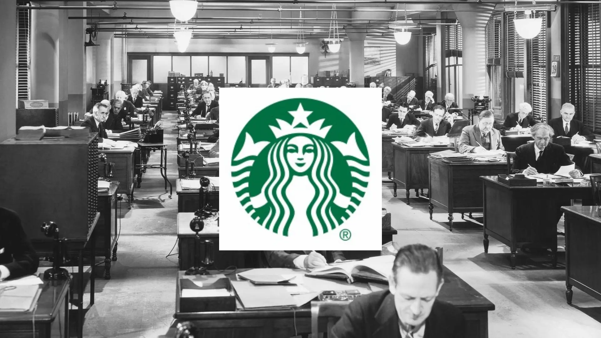 starbucks return to office