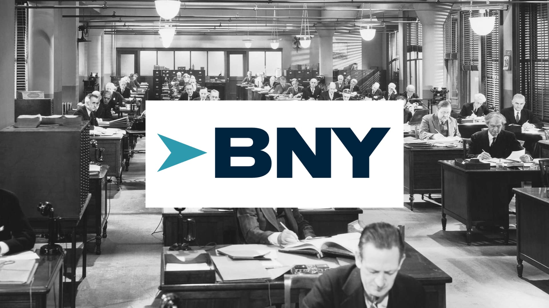 BNY Mellon return to office