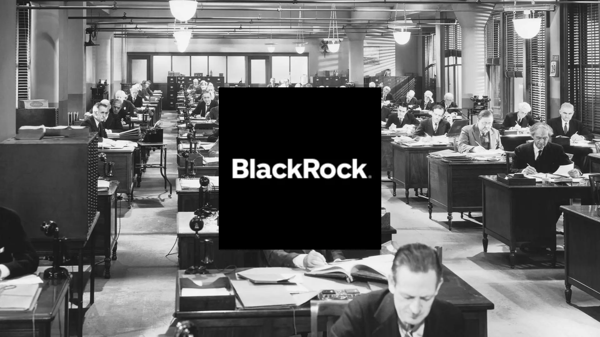 blackrock rto