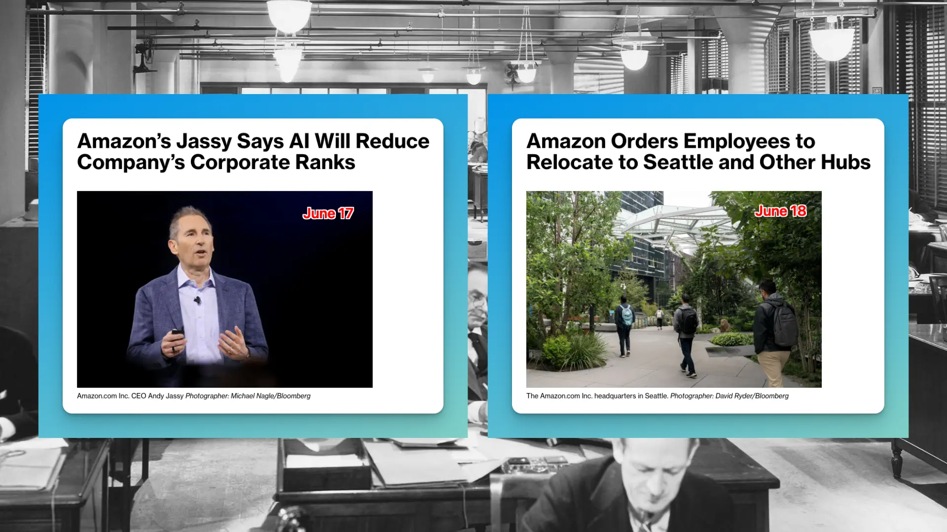 Amazon RTO or resign