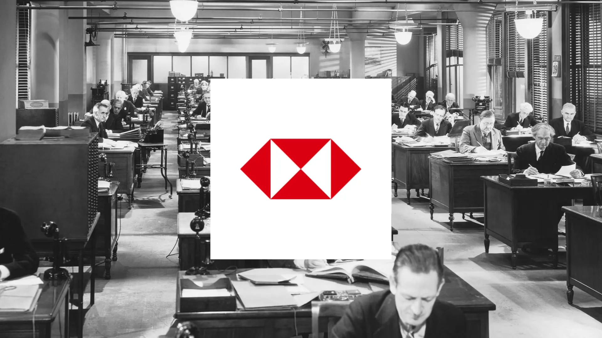HSBC return to office