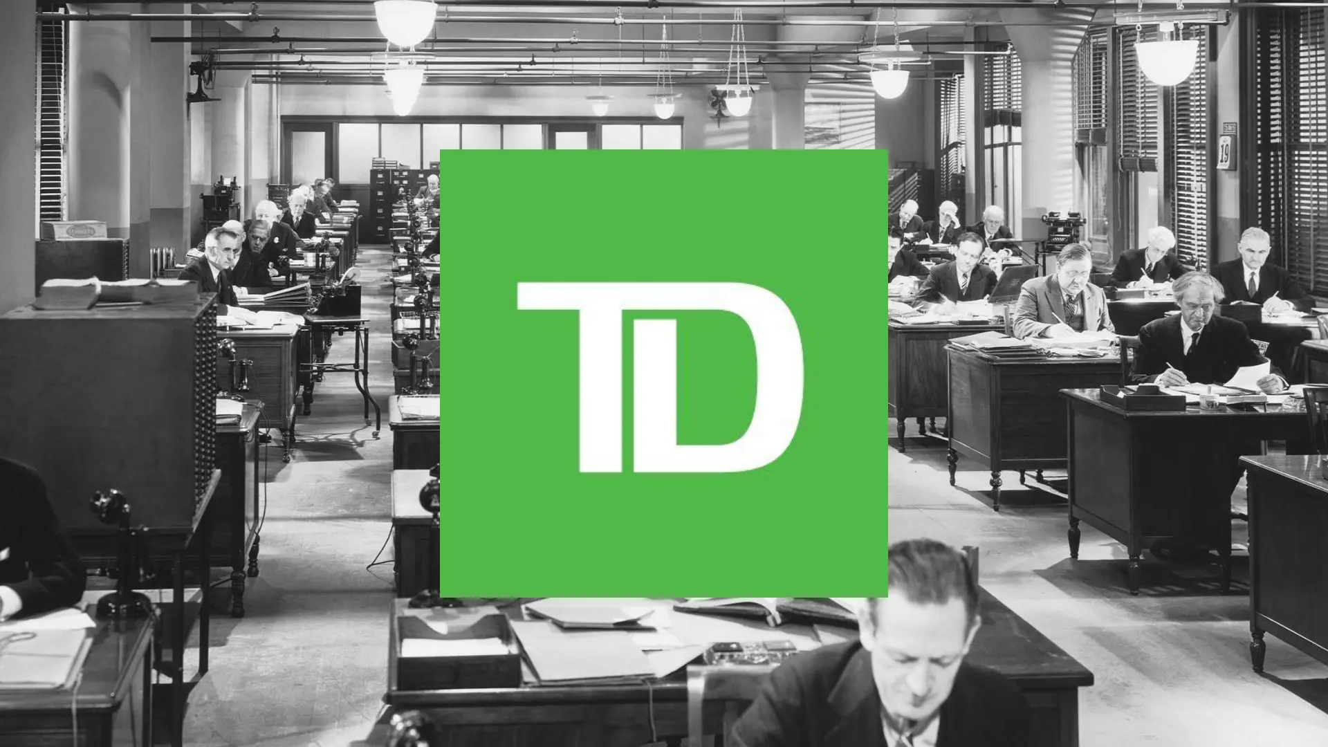 TD Bank return to office