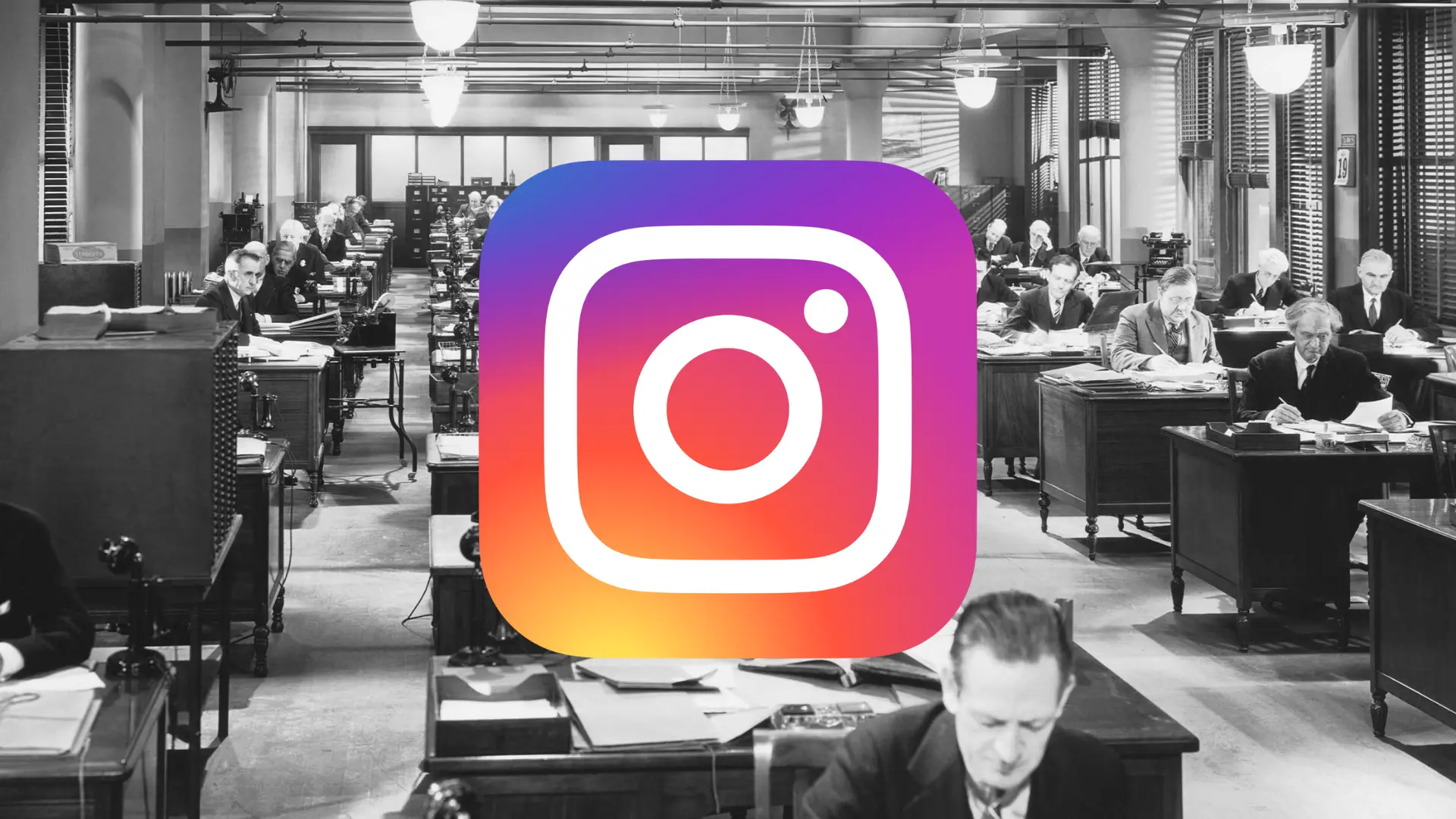 instagram return to office